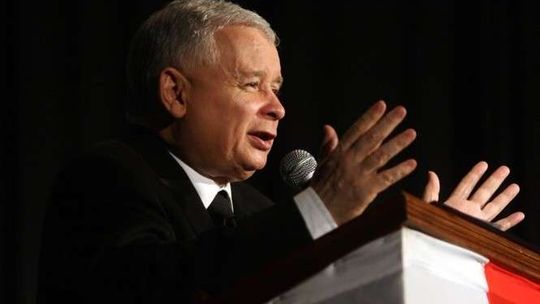 Jarosław Kaczyński w Lublinie. PiS ma przejąć władzę w samorządach od PSL