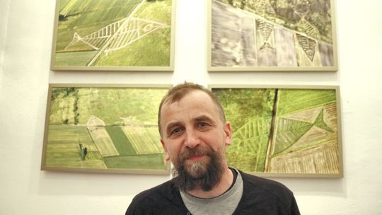 Jarosław Koziara w „Wirydarzu”