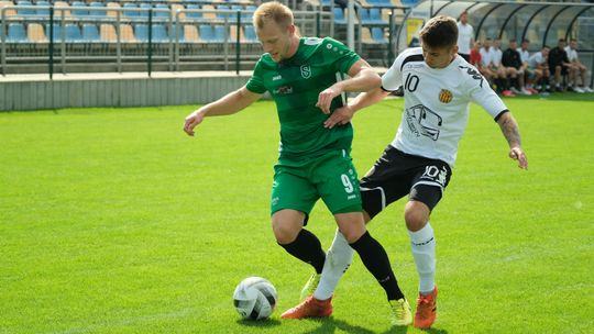 Jarosław Milcz (Świdniczanka): Cel na trzy ostatnie mecze? Komplet punktów