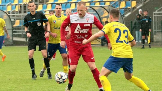 Jarosław Milcz z Lublinianki królem strzelców Keeza IV ligi