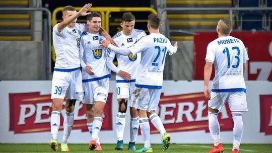 Jarosław Niezgoda (Ruch Chorzów): "To dopiero początek drogi"