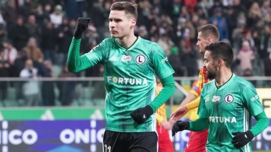 Jarosław Niezgoda w Motorze Lublin? „Nie będzie pochopnych decyzji”