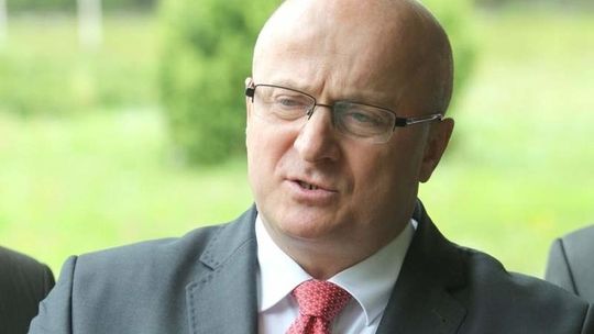 Jarosław Stawiarski został wiceministrem sportu