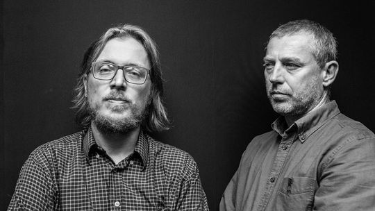 Jarząbek i Jurkiewicz w Hadesie