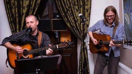 Jarząbek-Jurkiewicz zagrają Nohavicę w Między Słowami