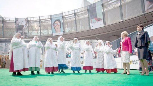 Jarzębina z Brukseli do Lublina na Noc Kultury
