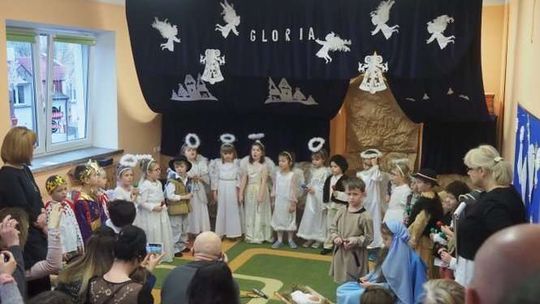 Jasełka na Sławinku. "Aż łza mi się w oku zakręciła" [zdjęcia]