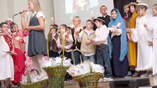 Jasełka uczniów SP 43 w Lublinie (zdjęcia)