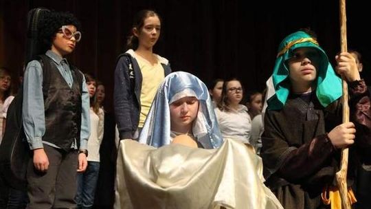 Jasełka w Domu Kultury LSM (zdjęcia)