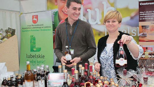 Jasionka k. Rzeszowa: Lubelskie smaki na targach "Ekogala" (zdjęcia)