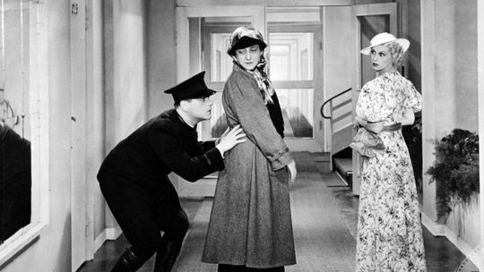 "Jaśnie pan szofer" w Kinie w Bramie