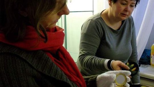 Jaśnie Państwo w kąpieli. Wystawa w Muzeum Zamoyskich w Kozłówce