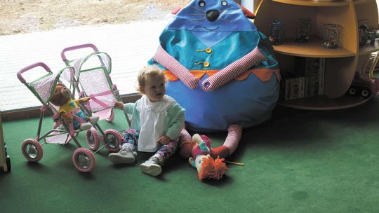 Jastków: Pierwszy samorządowy żłobek już działa