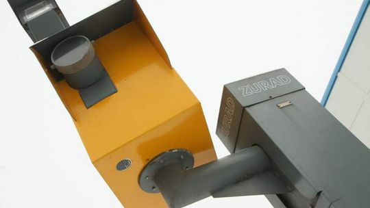 Jastków: Zepsuty fotoradar robił zdjęcia wszystkim, mandatów nie będzie