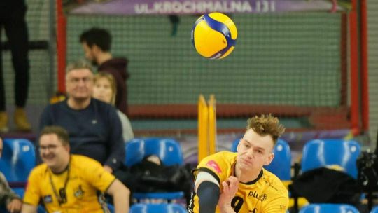 Jastrzębski Węgiel – LUK Lublin 3:0. Bez niespodzianki