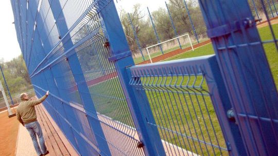 Jaszczów: Nie zawsze można pograć w piłkę