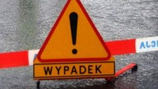 Jatutów: Wypadek na drodze nr 74 pod Zamościem