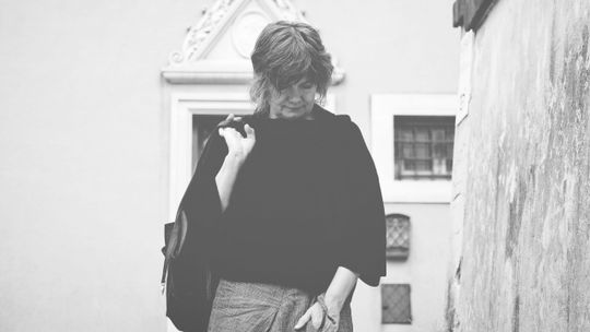 "Jatymy wesołe i rzewne, niektóre o miłości". Rozmowa z Grażyną Lutosławską