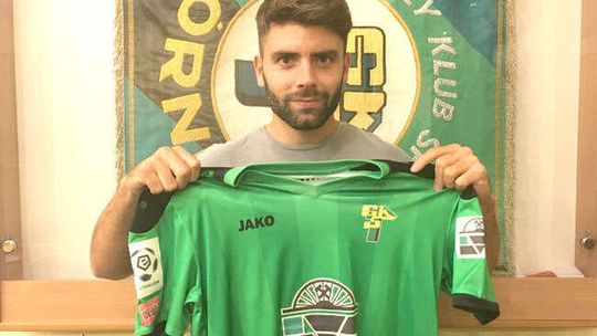 Javier Hernandez (Górnik Łęczna): Z Gutim nie rozmawiam o sporcie