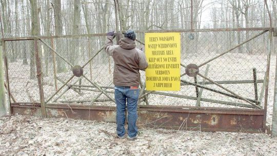 Jawidz: Mężczyzna zastrzelił się na patrolu 
