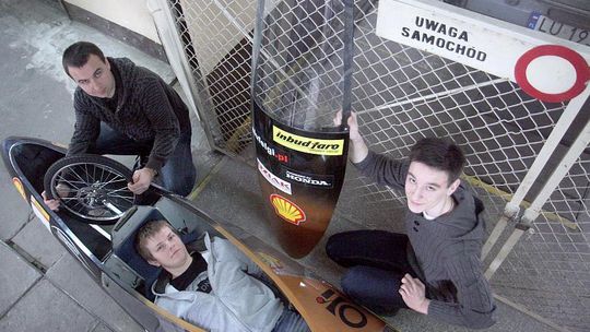 Jazda na kropelce po lubelsku