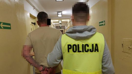 Jazda na podwójnym gazie nie była jego jedynym przewinieniem