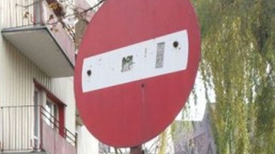 Jazda po nowemu we Włodawie 