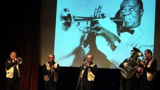 Jazz i fotografie w DDK Węglin