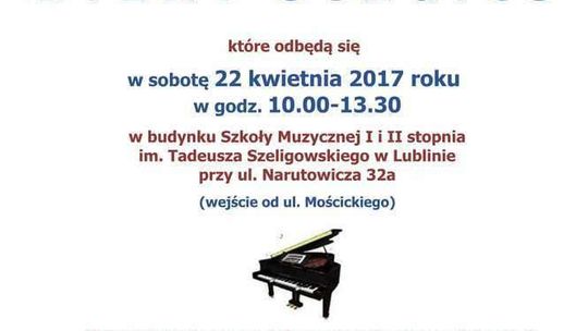 Jazz na zachętę. Dni Otwarte Szkoły Muzycznej im. Szeligowskiego