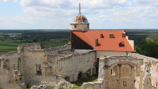 Jazz na zamku. Janowiec zaprasza na koncert