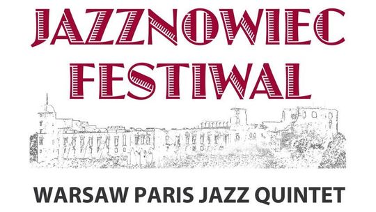 Jazz na Zamku w Janowcu