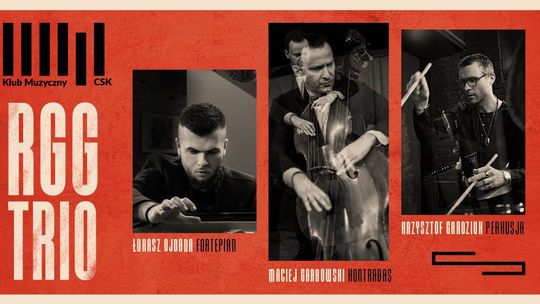 Jazz w CSK: RGG Trio
