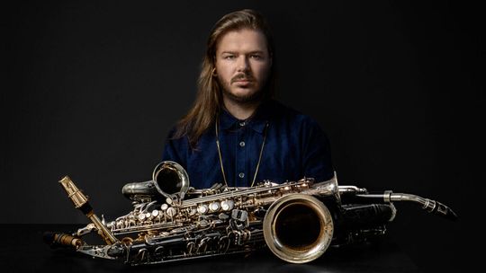 Jazz w DDK Węglin. Marek Pospieszalski solo