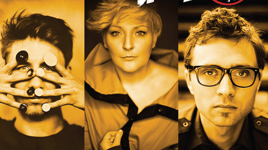 Jazz360: Anna Gadt w Opolu Lubelskim i Kraśniku