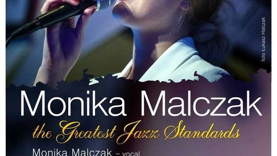 Jazzowy koncert Moniki Malczak w Puławach