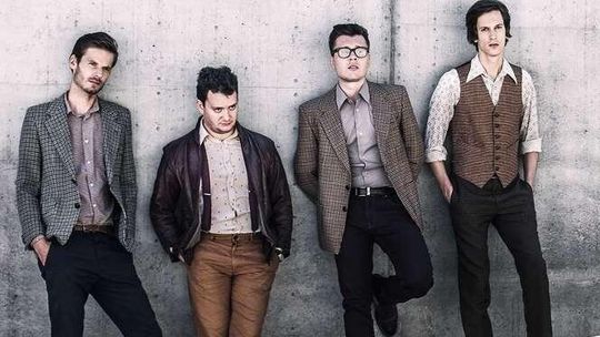 Jazzpospolita - koncert w CK w Lublinie