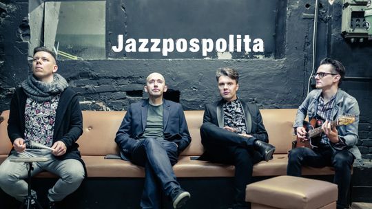 Jazzpospolita - "Przypływ". Koncert w Lublinie