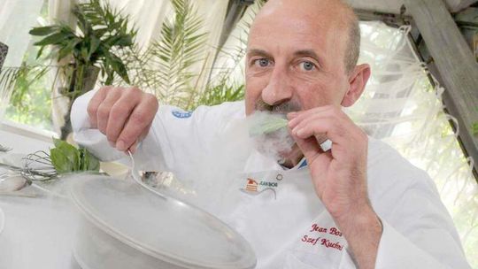 Jean Bos, najlepszy kucharz świata odwiedzi Lublin