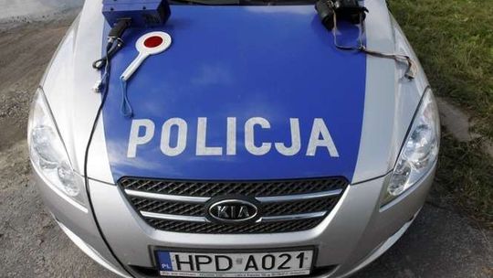 Jechał 107 km/h, stracił prawo jazdy