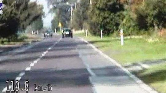 Jechał 119km/h. W terenie zabudowanym
