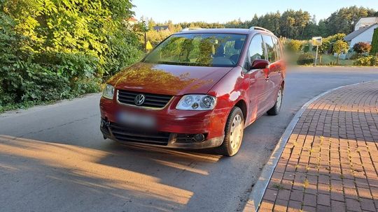 Jechał całą szerokością drogi. Wydmuchał 3,5 promila