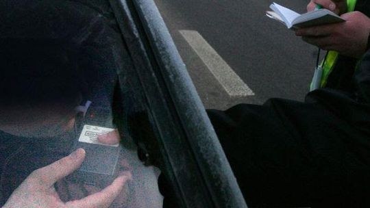 Jechał do dziewczyny z Podlasia do Zamościa. Miał 3 promile