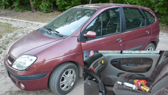 Jechał mimo zakazu i pod wpływem alkoholu