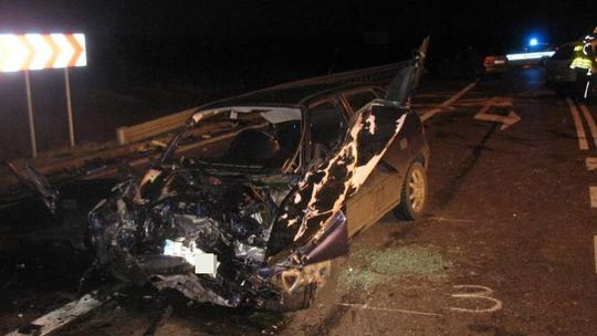 Jechał na studniówkę, zginął w wypadku. Rosjanin bez zarzutów