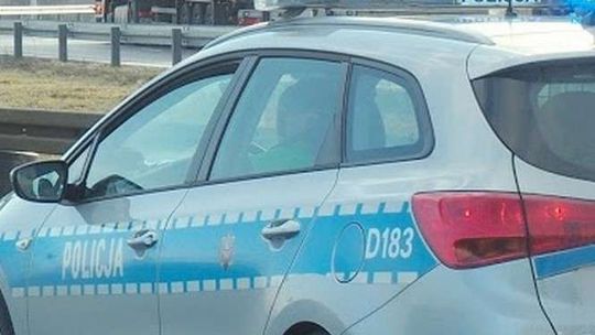 Jechała pod prąd obwodnicą Lublina. Była zdziwiona, gdy zatrzymali ją policjanci