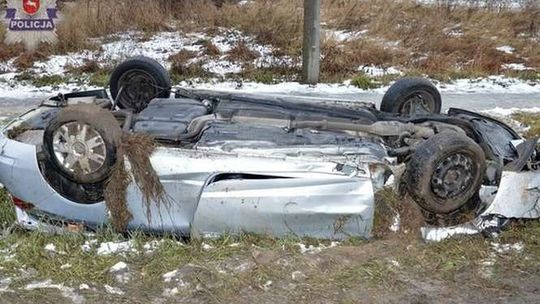 Jechali fordem i dachowali. Nikt nie był trzeźwy