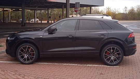 Jechali kradzionym audi. Białorusini zostaną w Polsce na dłużej