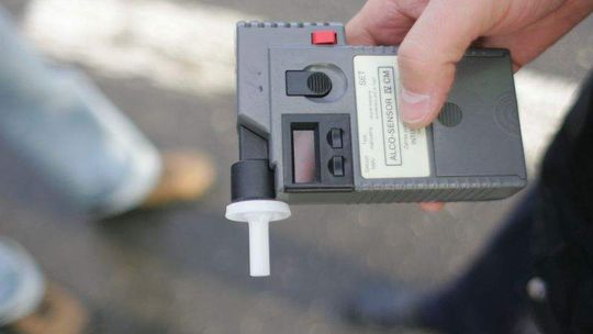 Jechali na podwójnym gazie