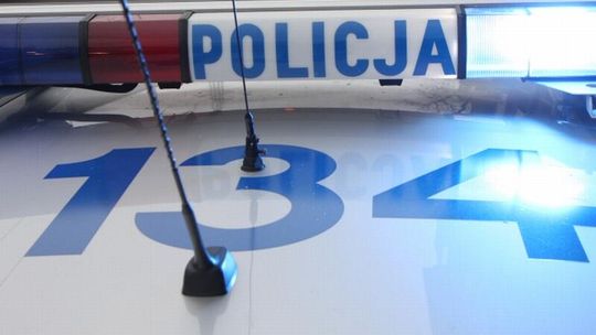 Jechali slalomem, a potem \"maluchem\" uciekali przed policją