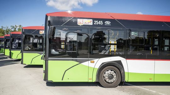 Jeden chętny na dostawę 15 autobusów elektrycznych dla Lublina. Oferta za ponad 65 mln zł